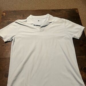 Light Blue Polo Shirt